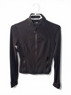 Lululemon Cropped Define Jacket
